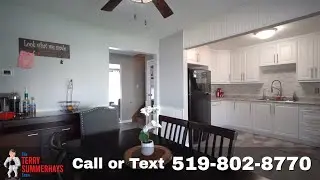 26 Enfield Crescent, Brantford, Ontario $499,000