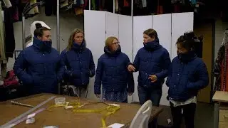 Верхняя одежда и товары длительного пользования