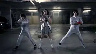 Zo&euml; Fox and the Rocket Clocks - Fists (Official Video)