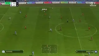 A classic ''bug'' for FIFA FC24😂😂😂