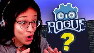 The jam ends TONIGHT... Will my game be like ROGUE??