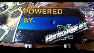 🔧Componentistica: Ecu (p30) + Modulo (Hondavert s300)