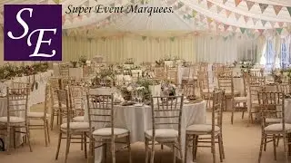 Super Event Marquees in Sussex, Kent & Surrey