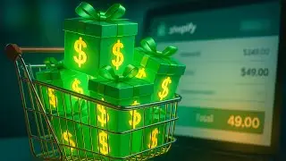 The Shopify Discount Code That Saves You $200+ Instantly