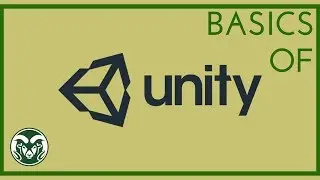Basics Of Unity | Unity Virtual Reality Tutorials