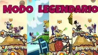 MODO LEGENDARIO | DRAGONBOUND | Skrillexx^