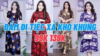 Clearance Sale: High-End Mid-Age Dresses &ndash; Great Prices on Party Dresses
