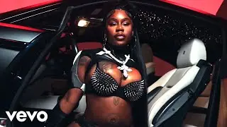 Sukihana, FendiDa Rappa & Cardi B - RATCHET (Music Video) | 2025