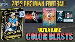 НОВЫЙ ВЫПУСК &mdash; 2022 Obsidian 1st Off The Line (FOTL) Boxes