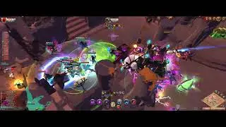 1H Arcane POV | Full Push vs Mistral