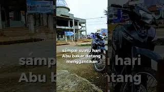 Kisah nabi Muhammad Saw dan pengemis buta. #youtubeshorts #viral #motivation #kisahislami