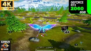 Easy 2K ULTRA HD 120FPS on LIVIK EMULATOR with AMD RYZEN5 5600 & RTX2060S - My Experience!