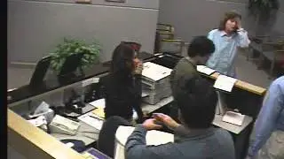 Nisqually Earthquake - 58th Floor (Reception View 2)