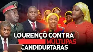 BP do MPLA obriga candidata da OMA a retirar candidatura