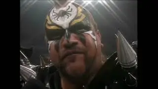 WWE The Legion of Doom Titantron (720p Upscale) (WWE Legends of Wrestlemania)