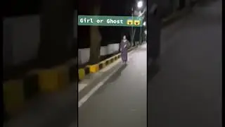 Dangerous ghost  at night 😱ll Real ghost ll bhoot ll jin sound ll jin ll no copyright