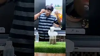 Milk boiling on ice | Science or miracle? Hypocrisy exposed by #sunnysir #science #skysir #physic...