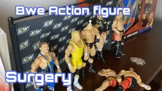 Bwe Action figure surgery ep 3!