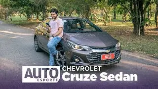 Chevrolet Cruze sedã: faz sentido ter internet Wi-Fi no carro?