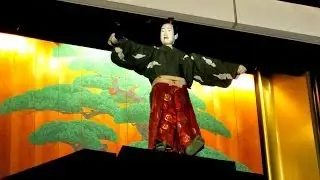 Samurai Clock! Oda Nobunaga Mechanical Clock in Banshoji Temple in Nagoya 織田 信長