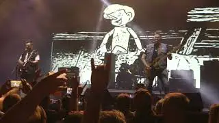 Тайм-аут - Буратино (live 2025)