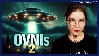 SÓ RELATOS SOBRE OVNIs (PARTE 2) - COLETÂNEA TEMÁTICA
