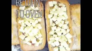 EGG BOAT RECIPE FOR BREAKFAST