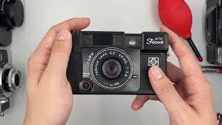 Yashica Auto Focus