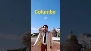 Does the world need new Columbo? #columbo