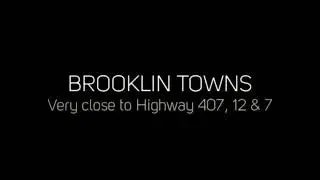 Brooklin Towns