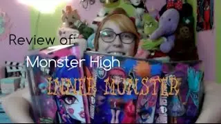 Monster High Inner Monster Review
