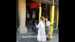 Basque music traditions and history in a private tour in Getaria