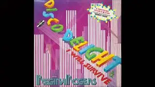 Regina Rogers - I Will Survive (1984 Vinyl)