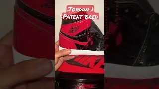 Jordan 1 patent bred &ldquo;ARMA UNO TEAM&rdquo; #shorts