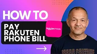How To PAY RAKUTEN PHONE BILL! | BEST NEW METHOD 2025!