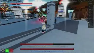 Sakura Stand ADMIN IN THE SERVER