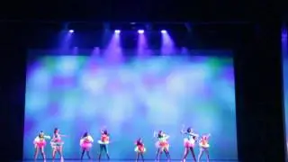 Amor Loko - Dancesanity Stars 2014 - Sol Dance Center