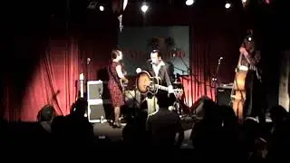 Jittery Jack Live at El Mocambo