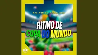 RITMO DE COPA DO MUNDO