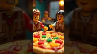 AI Pizza Toppings: Glitch in the Oven!