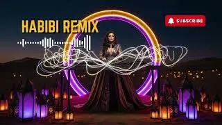 Habibi Desert Club Remix | Arabic Festival Bass 2025