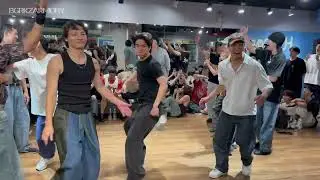 北市大 VS 萬能 x 桃銘｜Break College Vol.1 Crew Final Battle