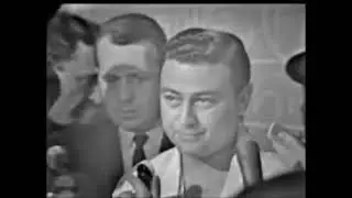 Nov. 24, 1963 | Dr. Tom Shires Announces Death of Oswald