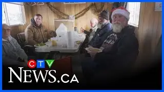 Pasta dinner dropped off for locked out Titan Tool workers
