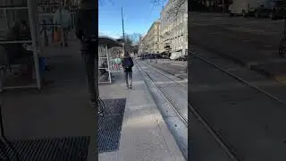 &Eacute;lő B&eacute;csből: Wiener Lokal Bahnen TW500