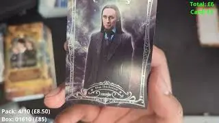 Pack 4/10 | Box 01610 | Kakawow Cosmos Harry Potter 2025 Hobby Box Sealed