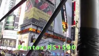 HandBDigital.com - Pentax RS1500 Video REVIEW
