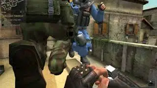 Bug Bom Map Provence - Point Blank