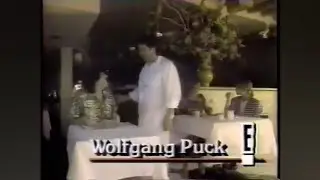 1988 Weird Al Original Spago's in Hollywood
