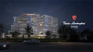 Tonino Lamborghini Residences by BNW Developments | Italian Design. Island Living
